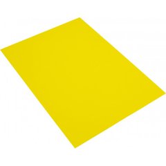 Папір для дизайну "Colore" A4 200г/м2 жовтий/gialo №27/16F4227/Fabriano/(10)
