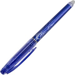 Ручка гелева Pilot Frixion Point BL-FRP5-L 0,5 мм пиши пери синя