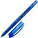 Ручка гелева "Hiper" HG-190 Oxy Gel 0,6 мм синя
