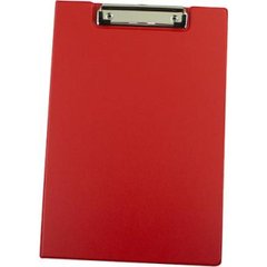 Папка-планшет 4Office А4 ПВХ червона 4-258-6/03110411