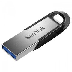 Флеш-пам`ять 64GB "SanDisk Ultra Flair" 150Mb/s USB3.0 blue/silver