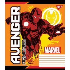 Зошит 18арк. лін. YES Avengers. Legends №765384(25)(400)