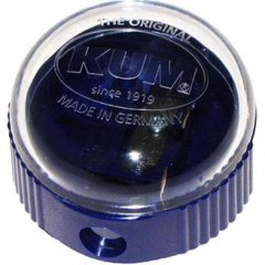 Точилка з контейнером Kum 210K1 пластикова кругла