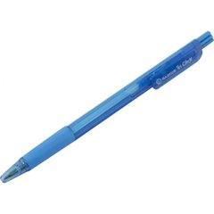 Ручка кулькова автоматична Radius Tri Click 0,7 мм синя 8262