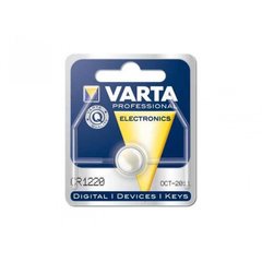 Батарейка Varta CR1220/1bl(10)(100)