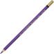 Олівець кольоровий акварельний Koh-i-noor Mondeluz lavender violet dark/темно-лавандовий 3720/180