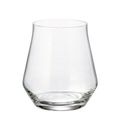 Набір стаканів скло "Bohemia.Alca" (6шт) 350мм (віскі) №2SG12/00000/350/7128(8)
