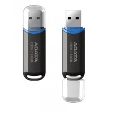 Флеш-пам`ять 64GB "A-Data" C906 USB2.0 black №3353