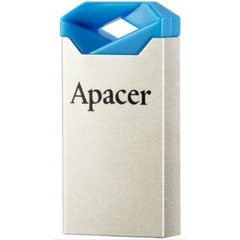 Флеш-пам`ять 64GB "Apacer" AH111 USB2.0 blue №4606