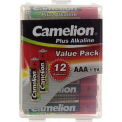 Батарейки Camelion LR-03/коробка 12шт (1)(24)(48)