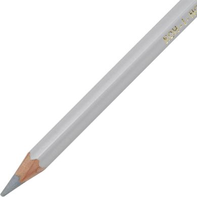 Олівець кольоровий акварельний Koh-i-noor Mondeluz light grey/світло-сірий 3720/69