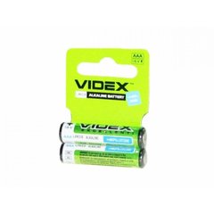 Батарейки VidexLR-03 / миниблистер 2 шт (30) (360)