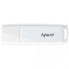 Флеш-пам`ять 16GB "Apacer" AH336 USB2.0 white №5610