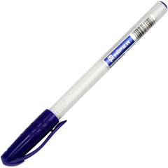 Ручка кулькова масляна "Hiper" Soprano 0,7 мм синя (50) №HO-1159