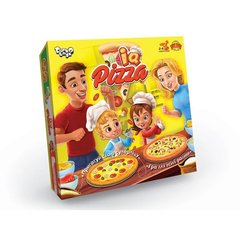 Гра "IQ Pizza" №G-IP-01U/DankoToys/(10)