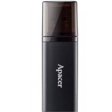 Флеш-пам`ять 64GB "Apacer" AH25B USB3.1 black №7102