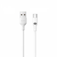 Кабель USB> Type-C Havit HV-CB6282 1м white(2)