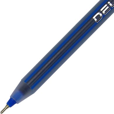 Ручка кулькова масляна "Delta by Axent" 0,7 мм синя (50) №2059-02