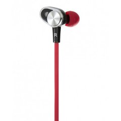 Навушники вакуумні Yison E2 (BT+stereo гарнітура) red+мікрофон