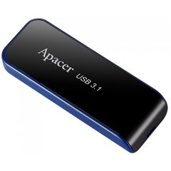 Флеш-пам`ять 64GB "Apacer" AH356/1346 USB3.2 black