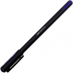 Ручка кульк. масл. "Linc" №412061 Pentonic 0,7 мм фіолетова(12)
