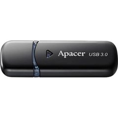 Флеш-пам'ять 64GB "Apaceer" AH355 USB black