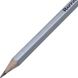 Набір графітних олівців Marco 7000-12 твердість H-4B 12 шт.