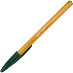 Ручка кулькова масляна Bic Orange 1199110113/137 1мм зелена