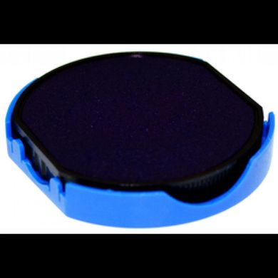 Змінна штемпельна подушка Shiny R-542-7 до печатки R542 синя
