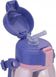 Пляшка для води тританова "CoolForSchool" 650мл Flamingo фіолетова CF61302