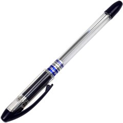 Ручка кулькова масляна "Hiper" MaxWriter 2500 м 0,7 мм, синя (10) (100) (250) (1000) №HO-335