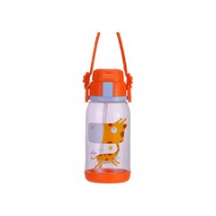 Пляшка для води тританова "CoolForSchool" 650мл Giraff помаранчева CF61301