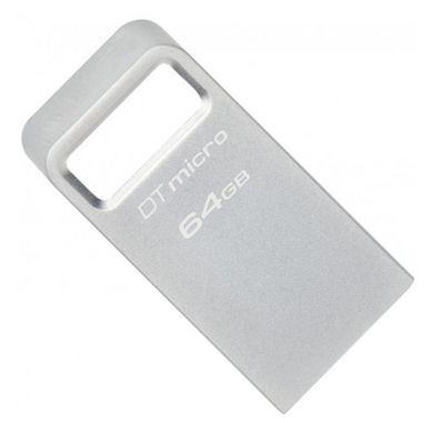 Флеш-пам`ять 64GB "Kingston" DT Micro 200Mb/s USB3.2 №8066