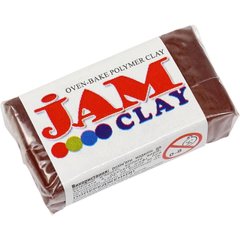 Глина полімерна Jam Clay Темний шоколад 20г 5018802/340802