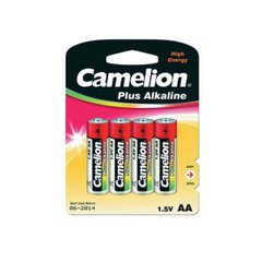 Батарейки Camelion LR-03 / блістер 4 шт (12) (288)