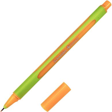 Лінер "Schneider" 0 , 4 мм Line-Up помаранчевий неон (10) № S191065