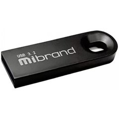 Флеш-пам`ять 64GB "Mibrand Gen1 Eagle" USB3.2 grey №0142