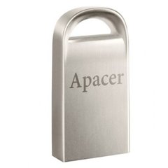 Флеш-пам`ять 16GB "Apacer" AH115 USB2.0 silver