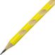 Олівець графітний "Yes" Ergonomic (R) з гумкою,в металевому тубусі (24) №280464