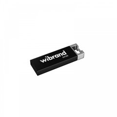 Флеш-пам`ять 64GB "Wibrand" Chameleon USB2.0 black №0633